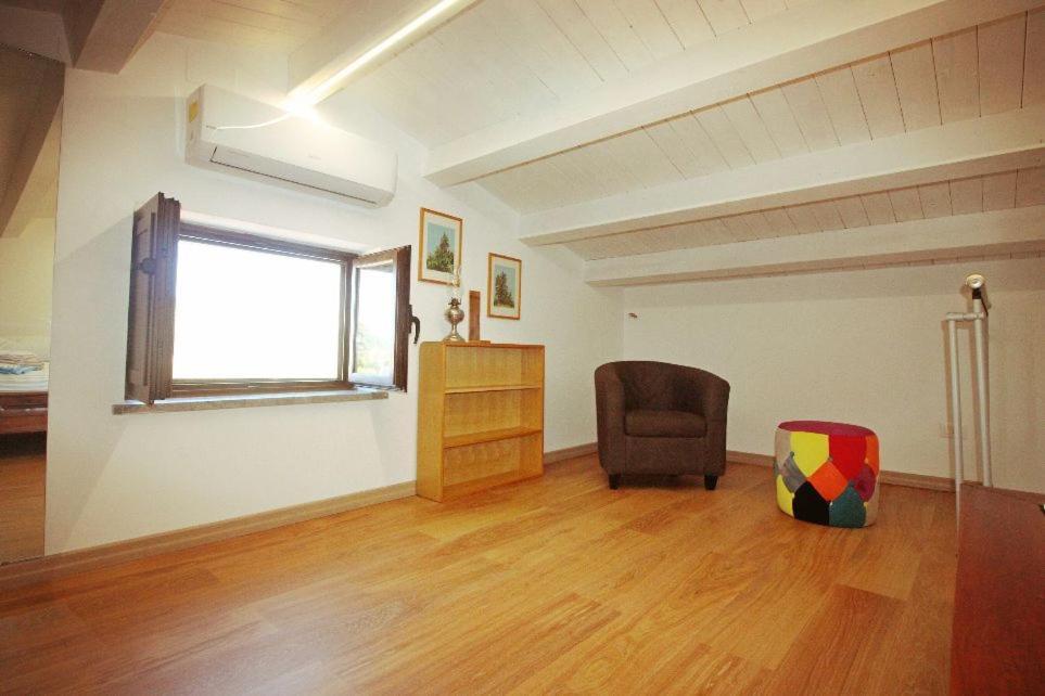 Vila Casa Tre Noci Lascari Exteriér fotografie