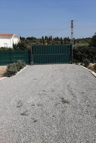 Vila Casa Tre Noci Lascari Exteriér fotografie